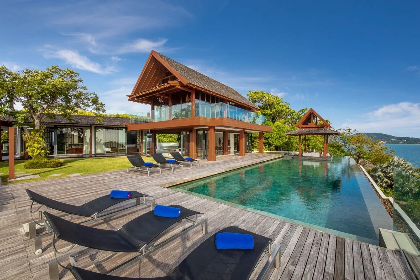 1 - venta casa vista al mar kathu phuket tailandia