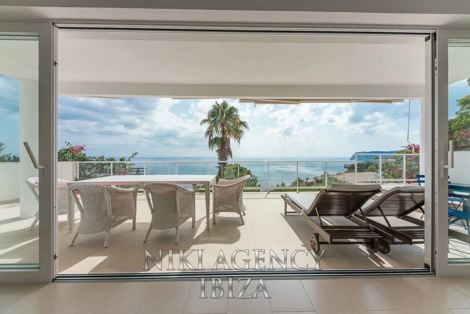 1 - verkauf haus meerblick sant josep de sa talaia ibiza - balearen spanien