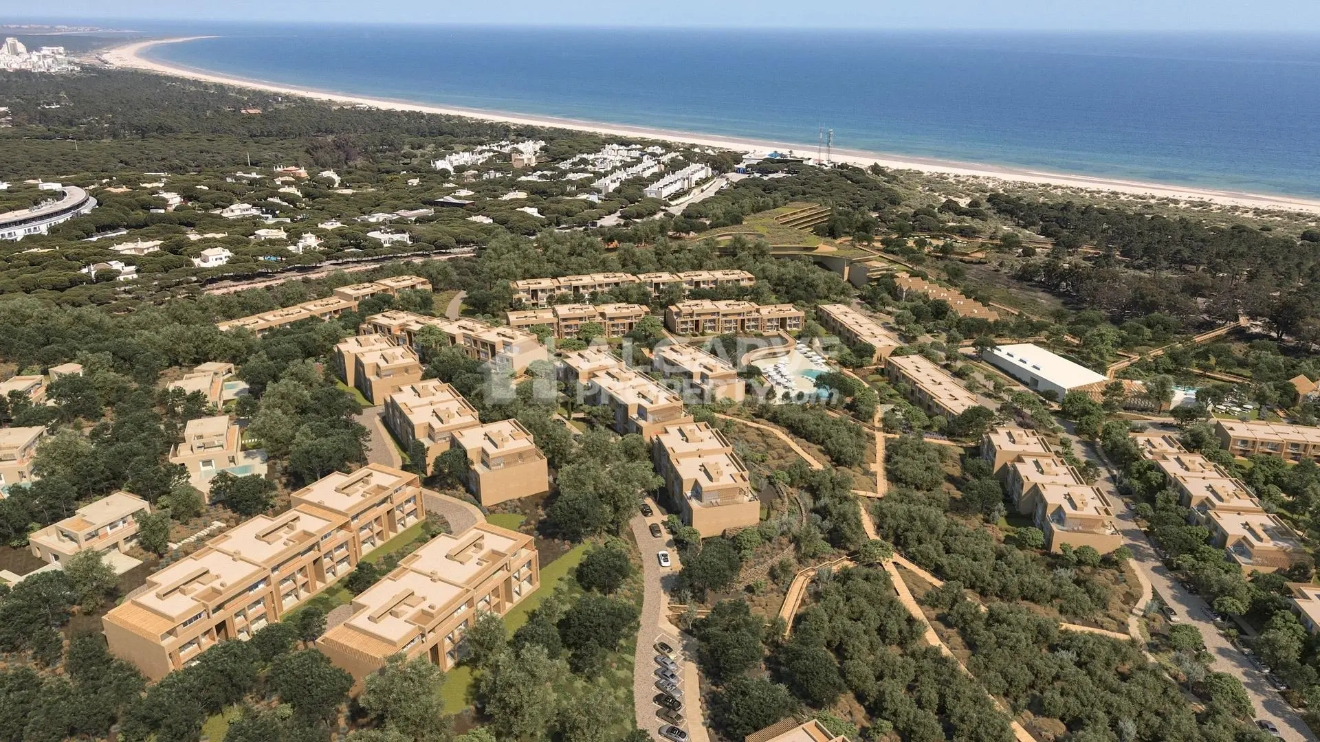 1 - venta apartamento altura algarve portugal