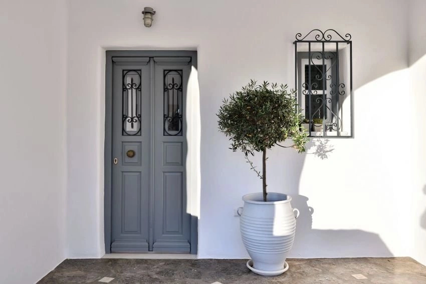 2 - vendita casa vista mare paro - cicladi egeo meridionale grecia