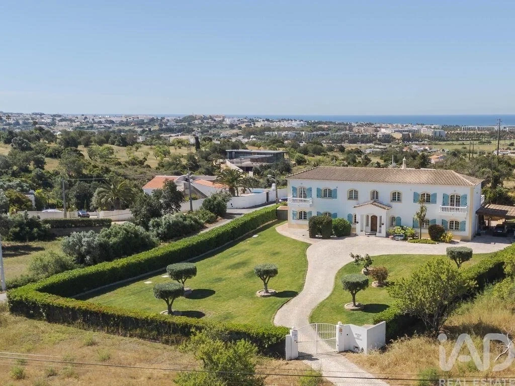 2 - venta casa vista al mar guia algarve portugal