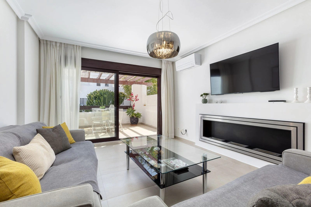2 - venda apartamento nueva andalucia andaluzia espanha