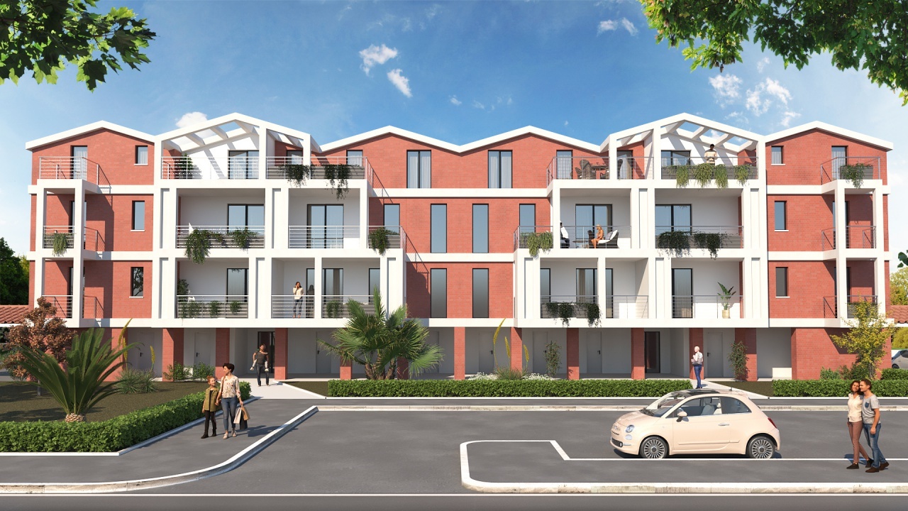 1 - venda apartamento grosseto toscana itália