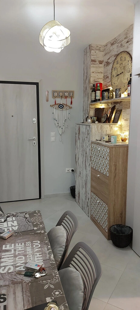 2 - verkoop appartement uitzicht op zee loutráki crete griekenland