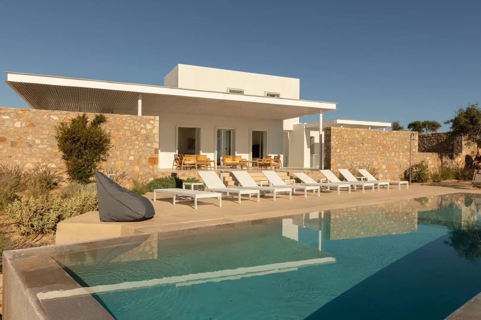 2 - verkauf haus meerblick paros - kykladen südliche ägäis griechenland