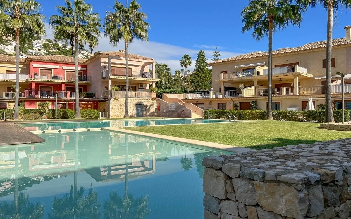 2 - verkauf wohnung benissa - costa blanca valencia spanien