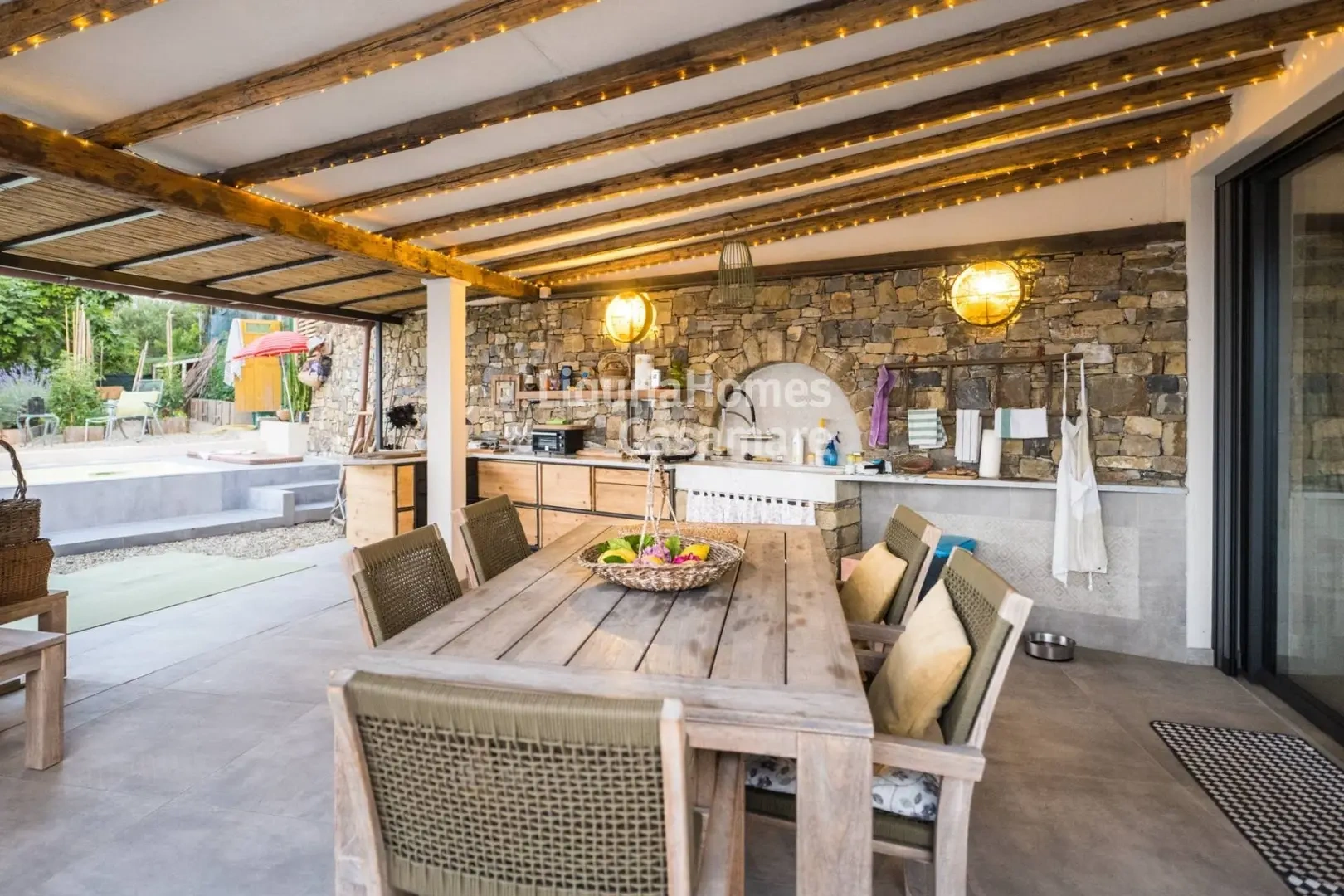 2 - venta villa vista al mar imperia liguria italia