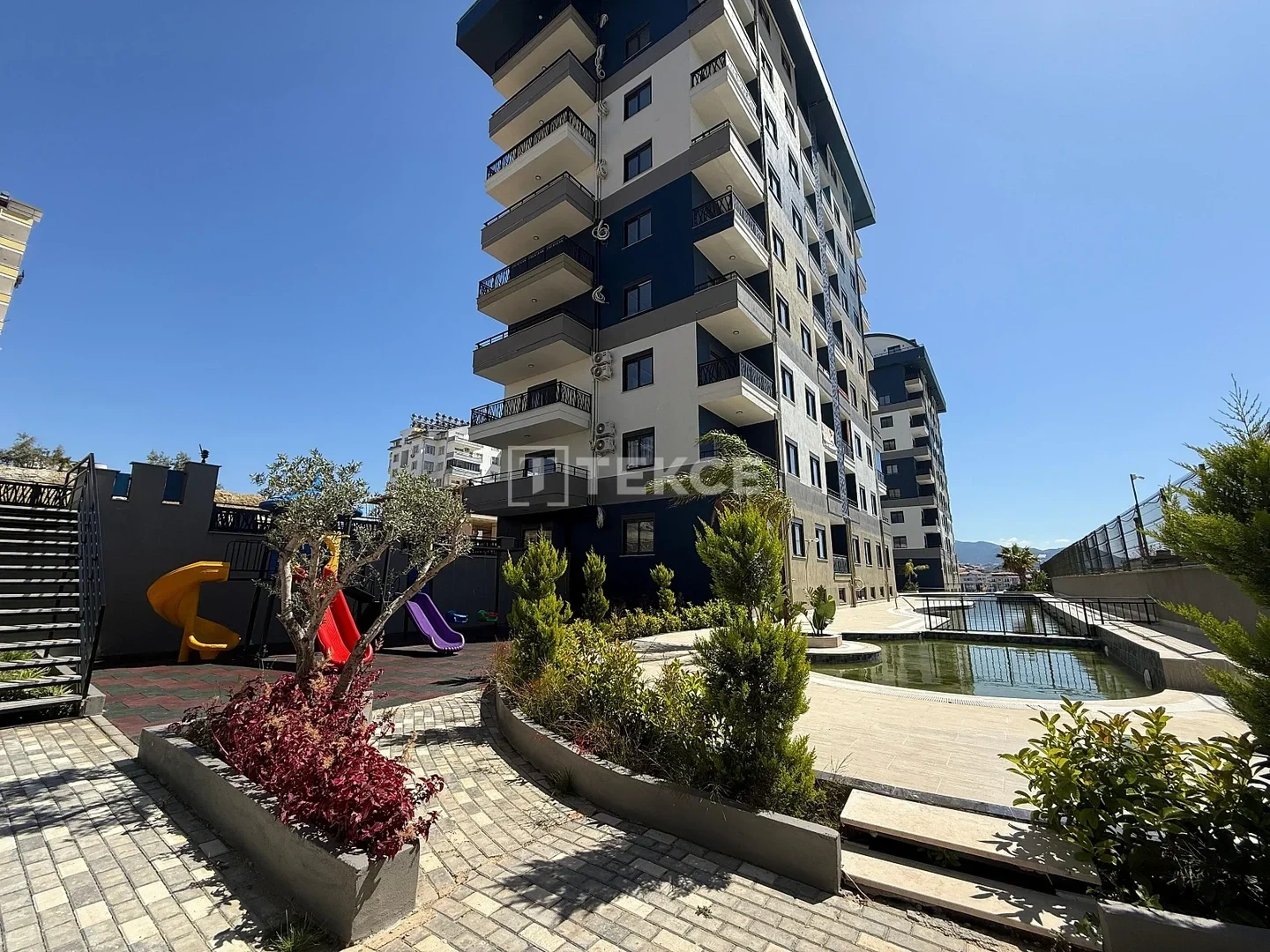 1 - vendita appartamento vista mare alanya antalya turchia