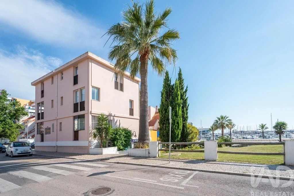 1 - vente appartement vue mer quarteira algarve portugal