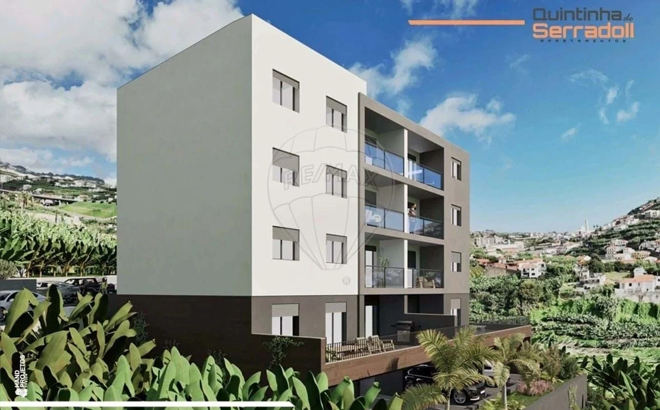 2 - verkoop appartement câmara de lobos madeira portugal