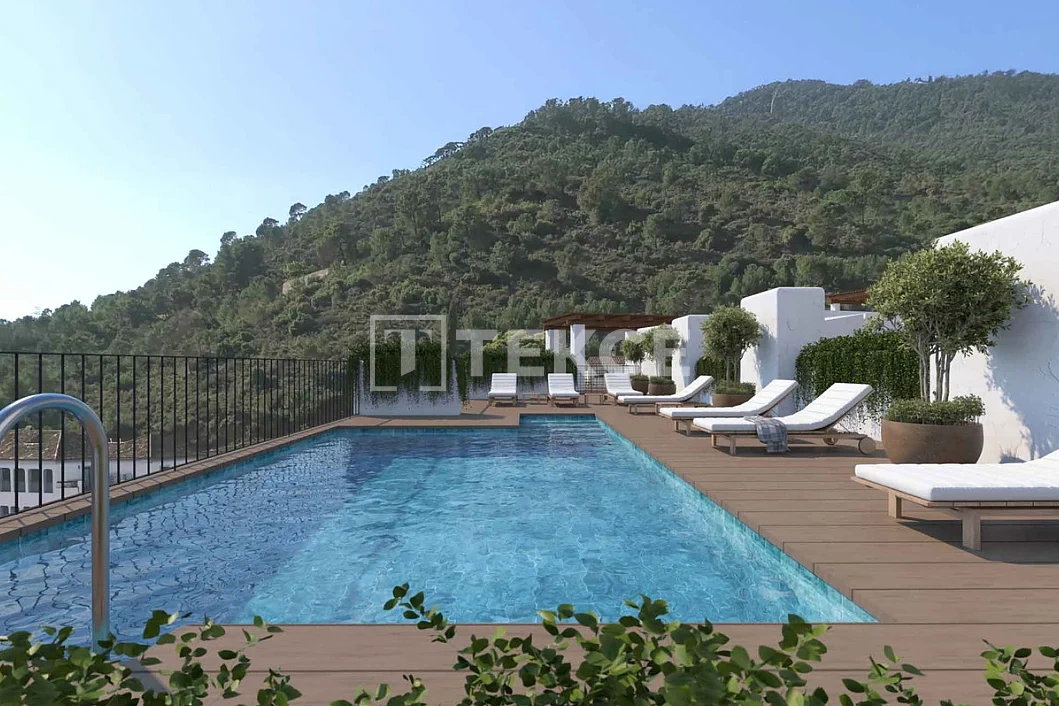 2 - verkauf wohnung benahavis - costa del sol andalusien spanien