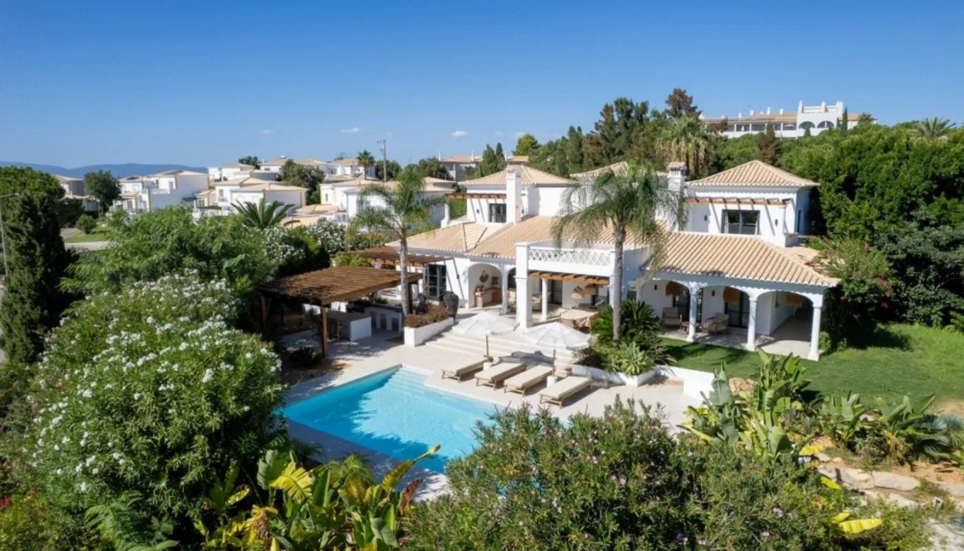 2 - verkauf villa lagoa algarve portugal