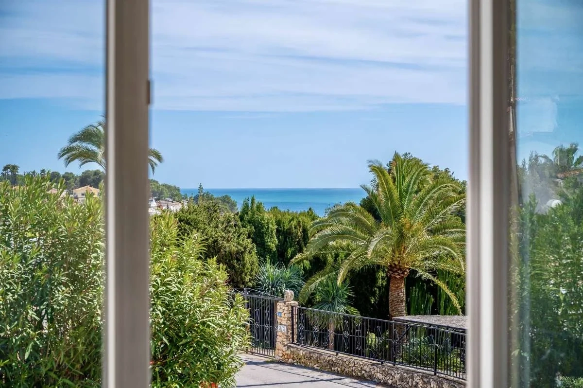1 - verkauf haus meerblick benissa - costa blanca valencia spanien