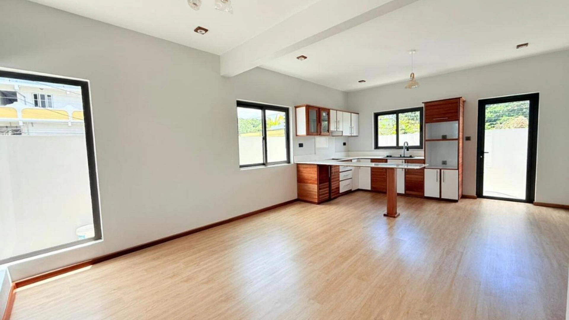 2 - venta apartamento quatre bornes plaines wilheims mauricio