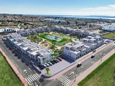 2 - продажа квартира ciudad quesada валенсия испания