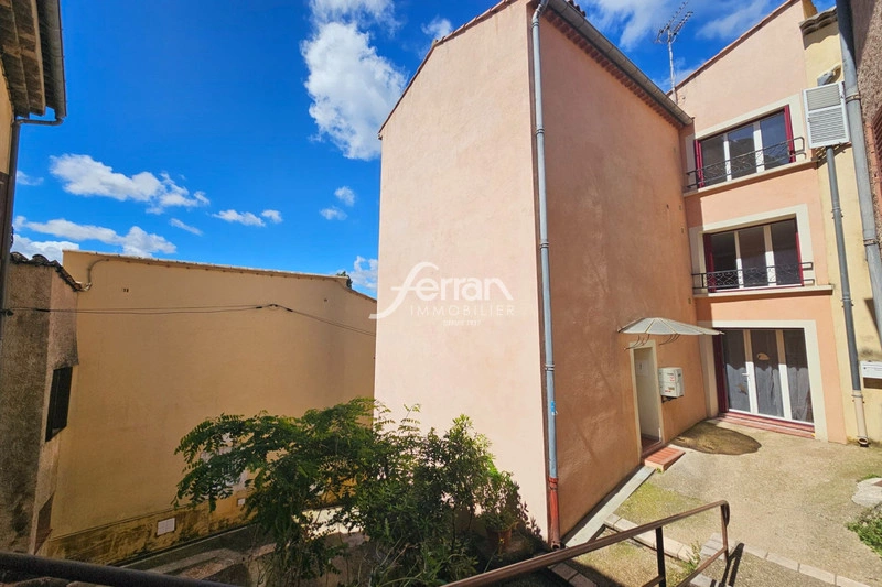 1 - vente maison la motte var france