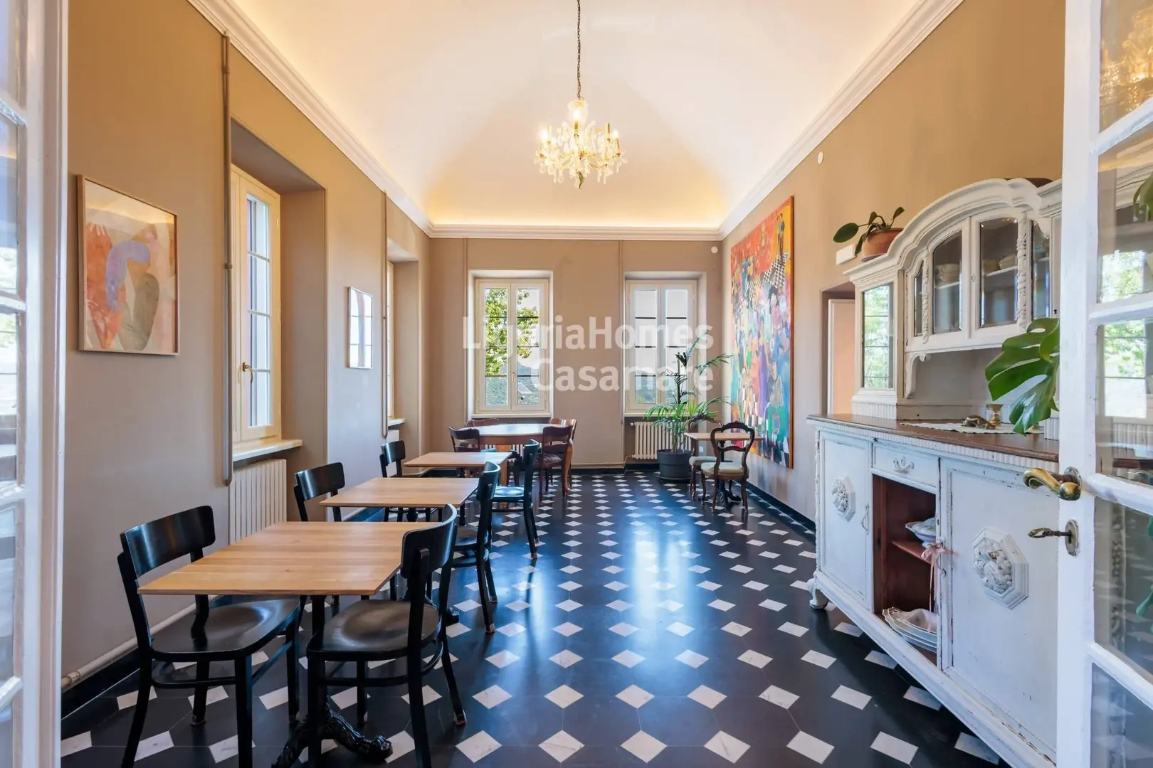2 - venta casa vista al mar imperia liguria italia