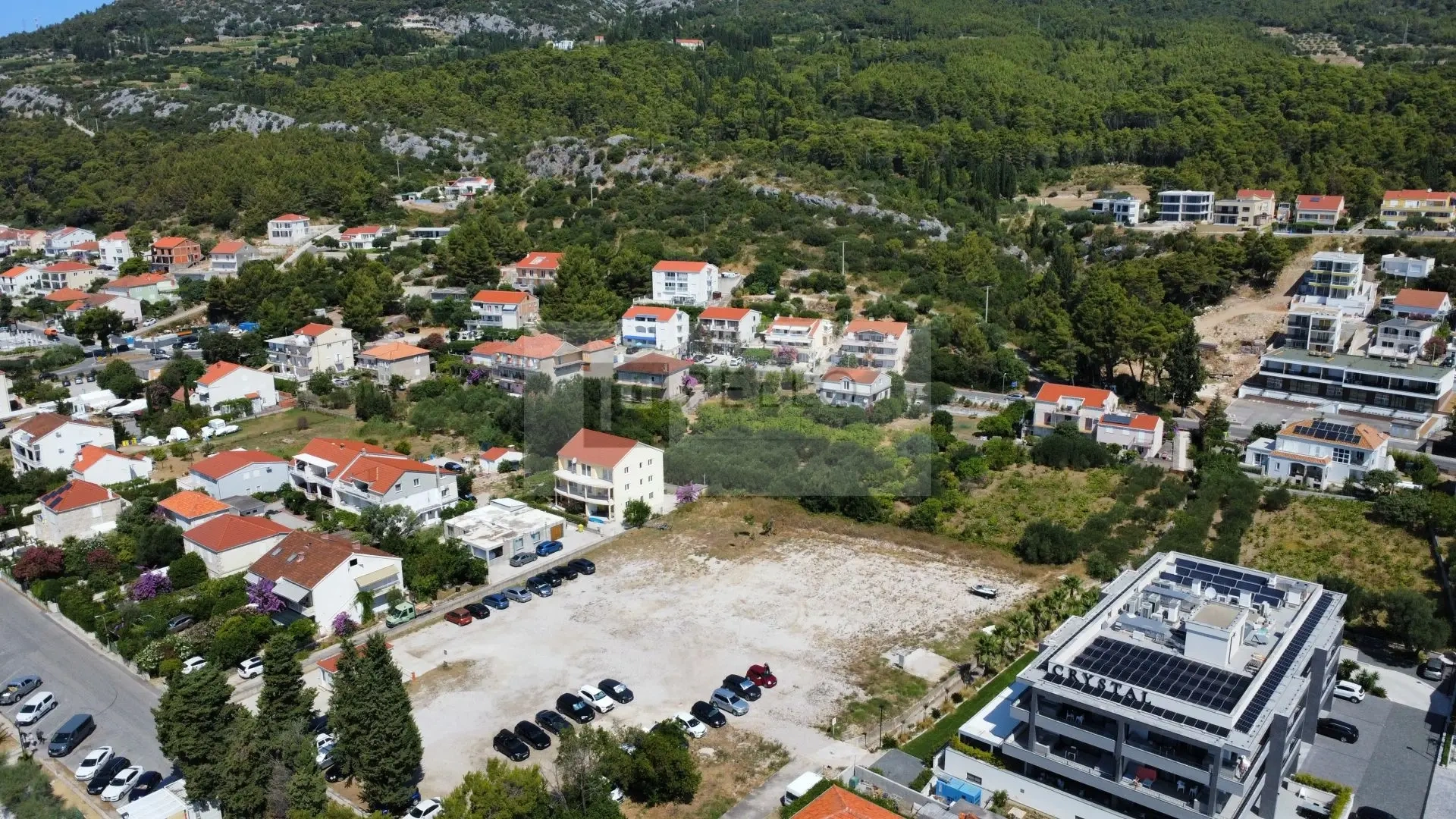 2 - vente terrain orebić dubrovnik-neretva croatie