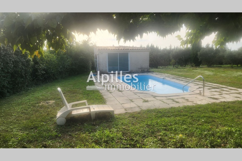 2 - vente maison fontvieille bouches-du-rhône france