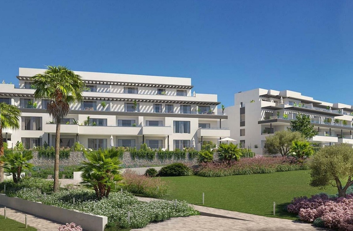 1 - sea view apartment for sale in mijas andalusia spain