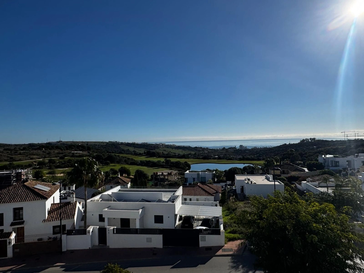 2 - venda apartamento vista de mar estepona - costa del sol andaluzia espanha
