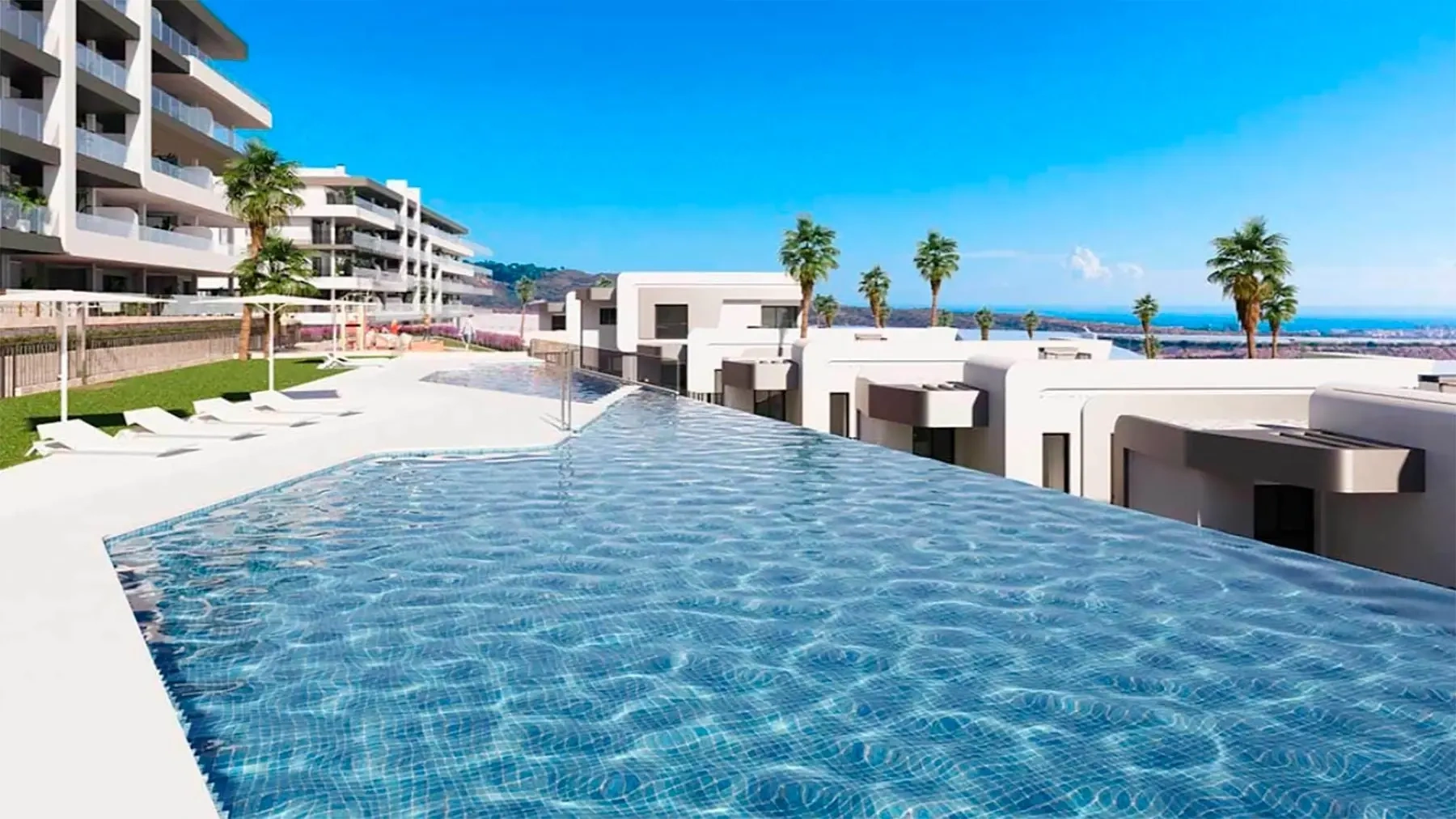 2 - vente appartement vue mer mutxamel communauté valencienne espagne