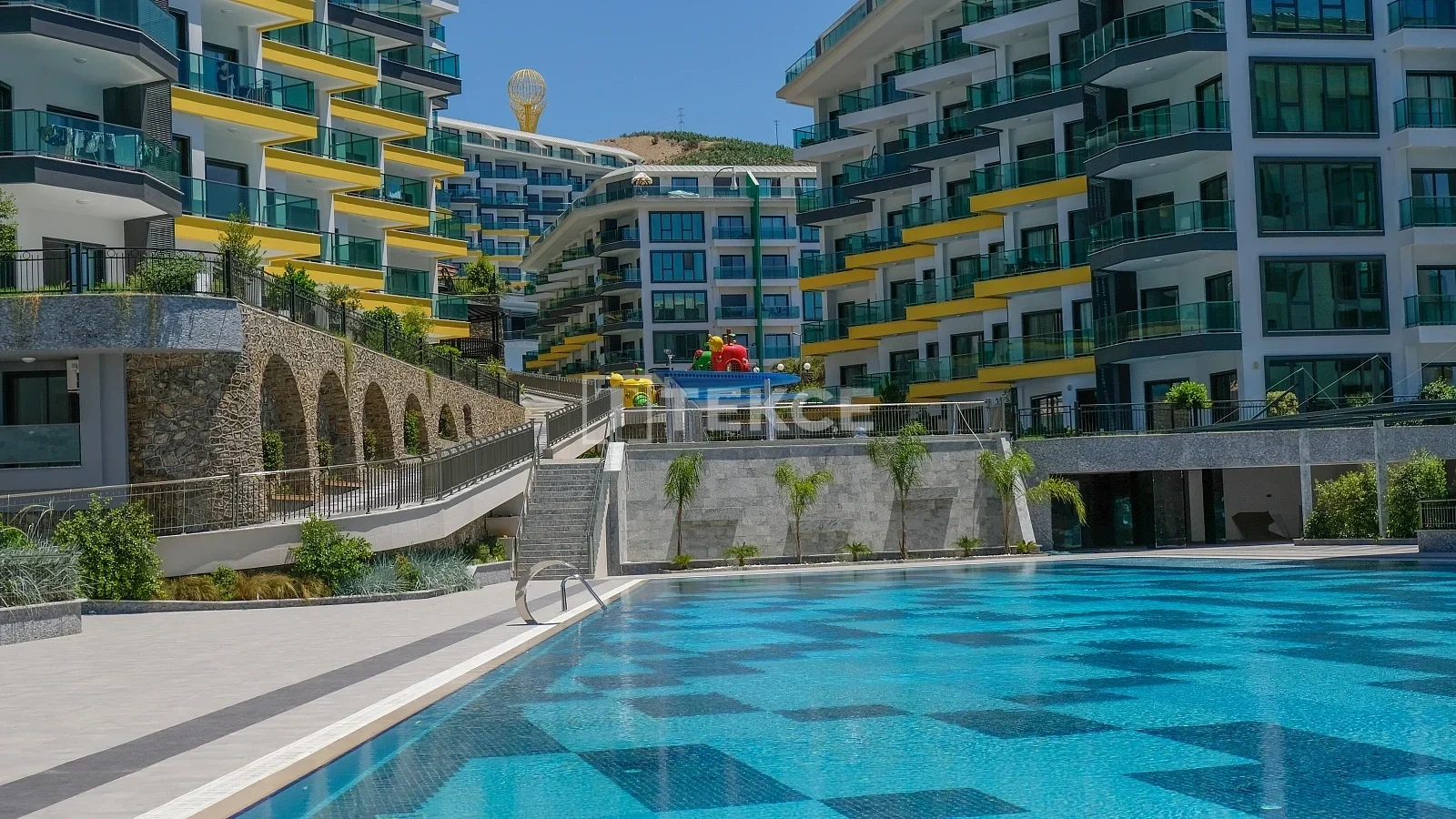 2 - sea view apartment for sale in alanya antalya turkey