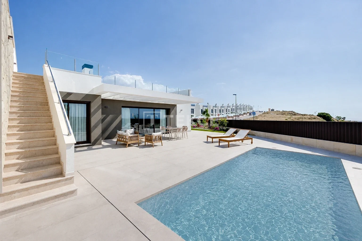 2 - vente maison vue mer mutxamel communauté valencienne espagne