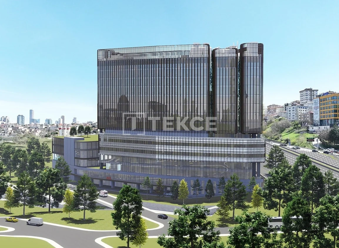 1 - vente commerce vue mer kadikoy istanbul turquie