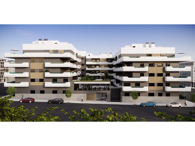 1 - apartment for sale in santa pola valencian community spain