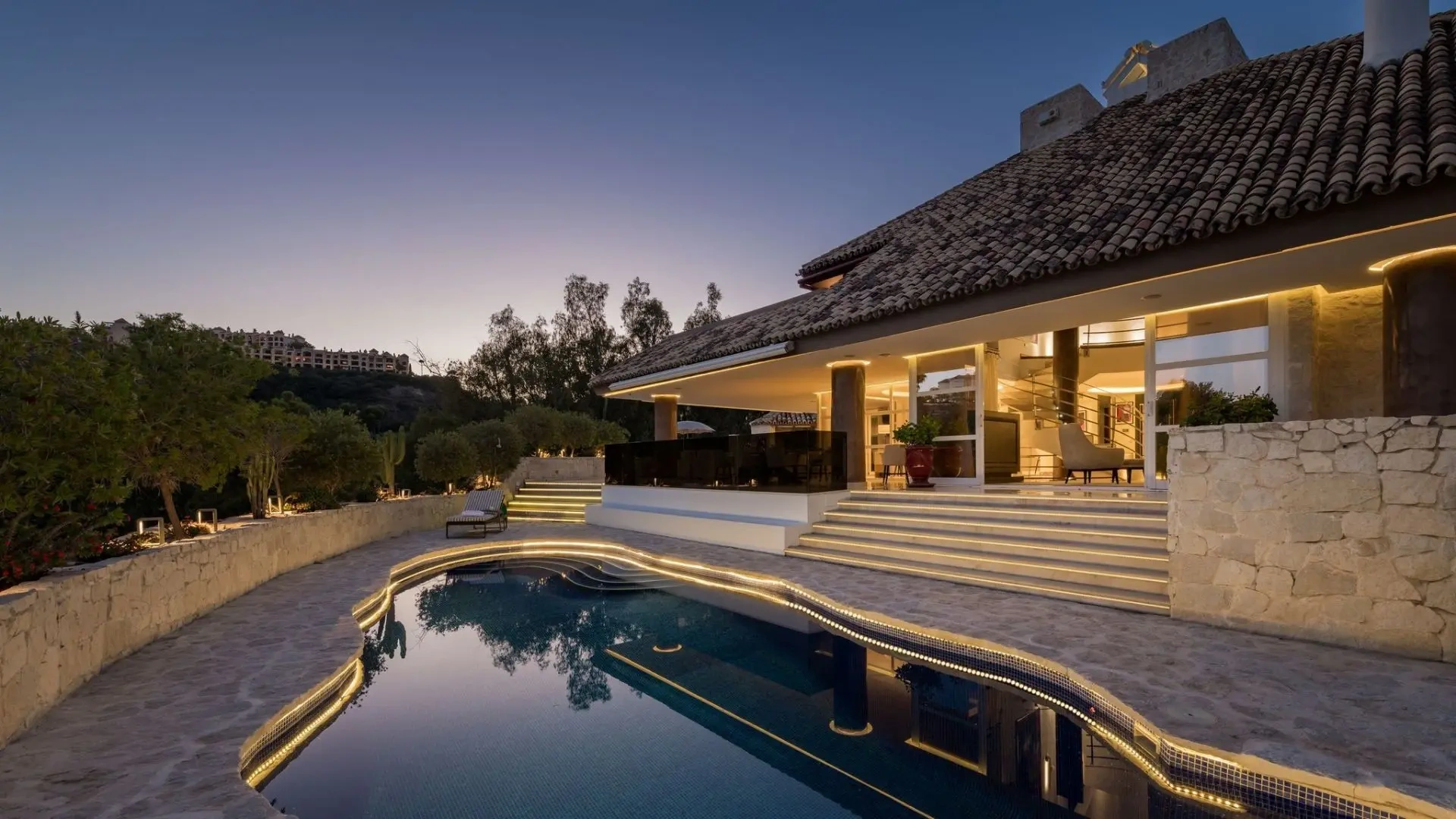 2 - venta villa benahavis - costa del sol andalucía españa