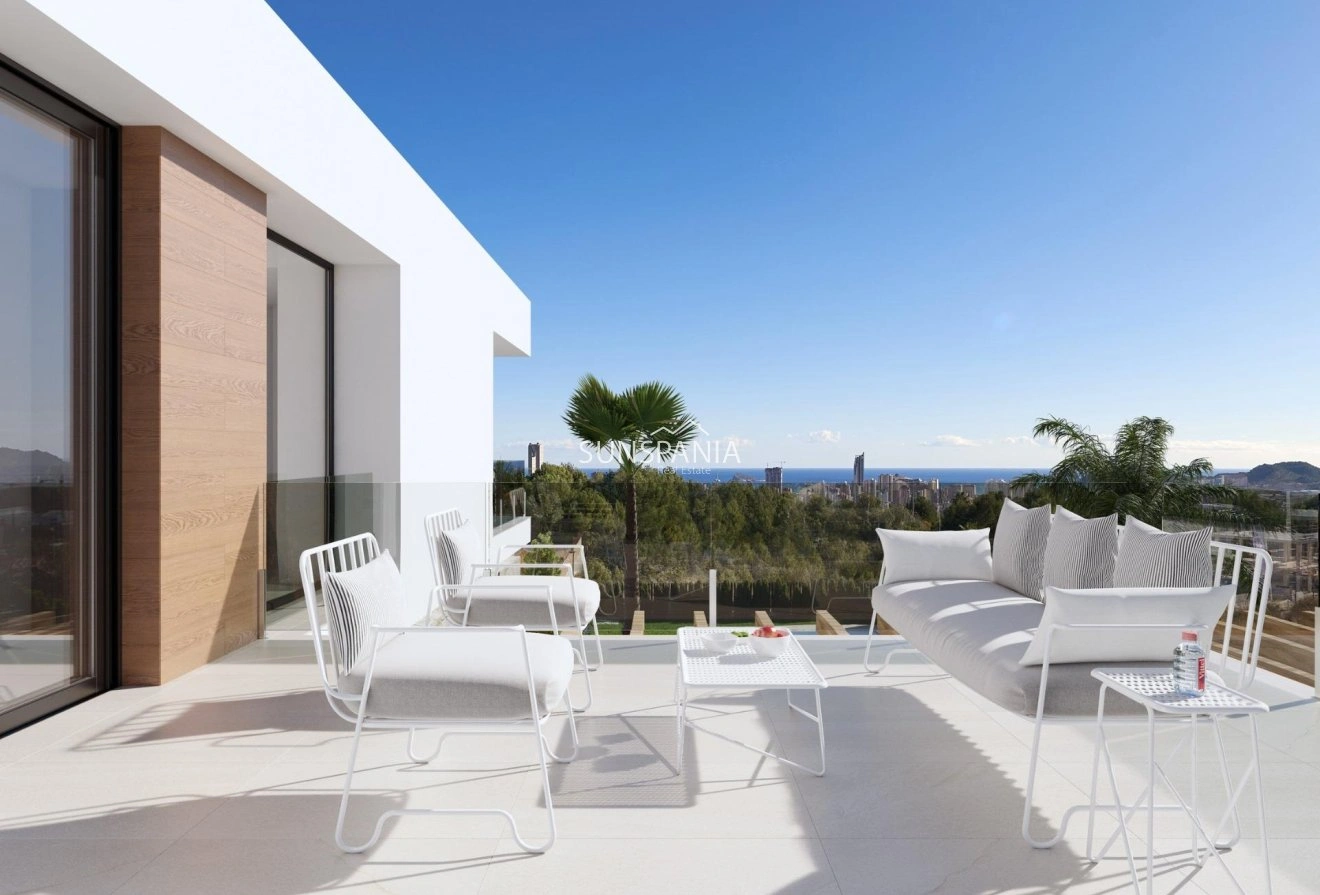 2 - villa for sale in finestrat - costa blanca valencian community spain