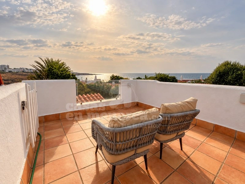 1 - vente villa vue mer ciutadella de menorca minorque - baléares espagne