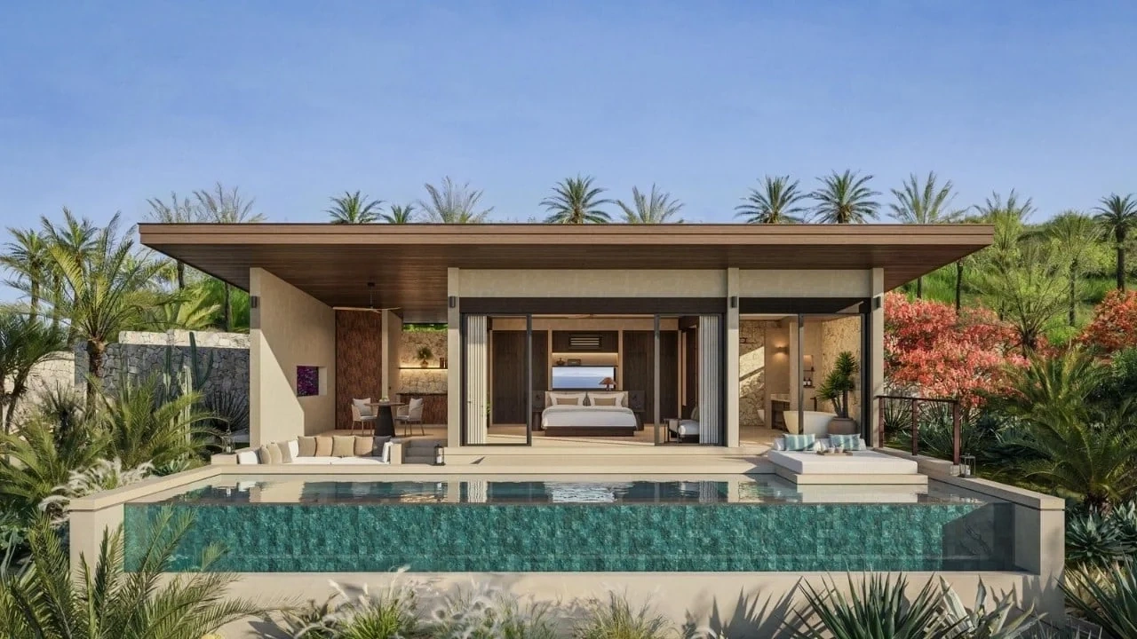 1 - vente villa sumbawa west nusa tenggara indonésie