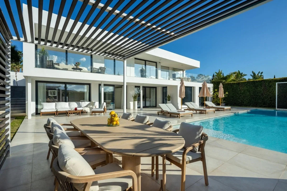 2 - vendita villa nueva andalucia andalusia spagna