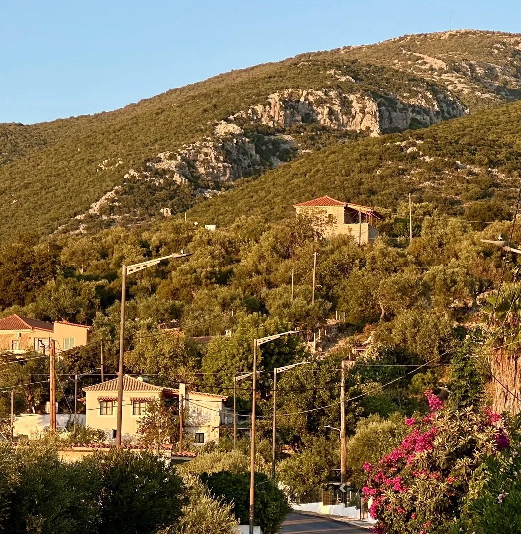 2 - venta terreno thouría peloponeso grecia