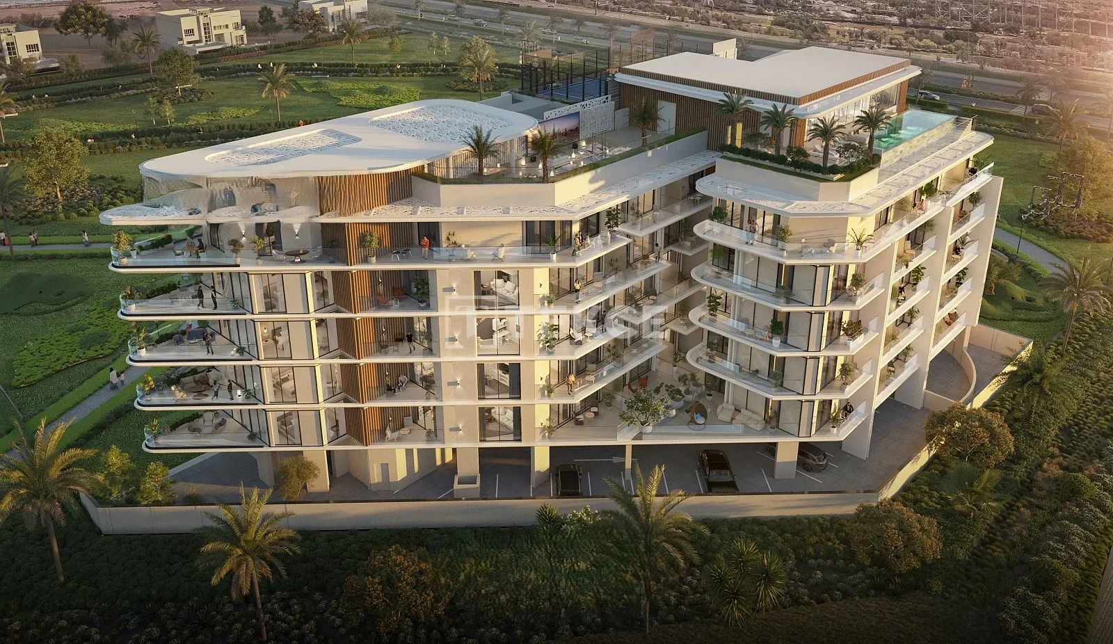 2 - venta apartamento dubai dubai emiratos árabes unidos