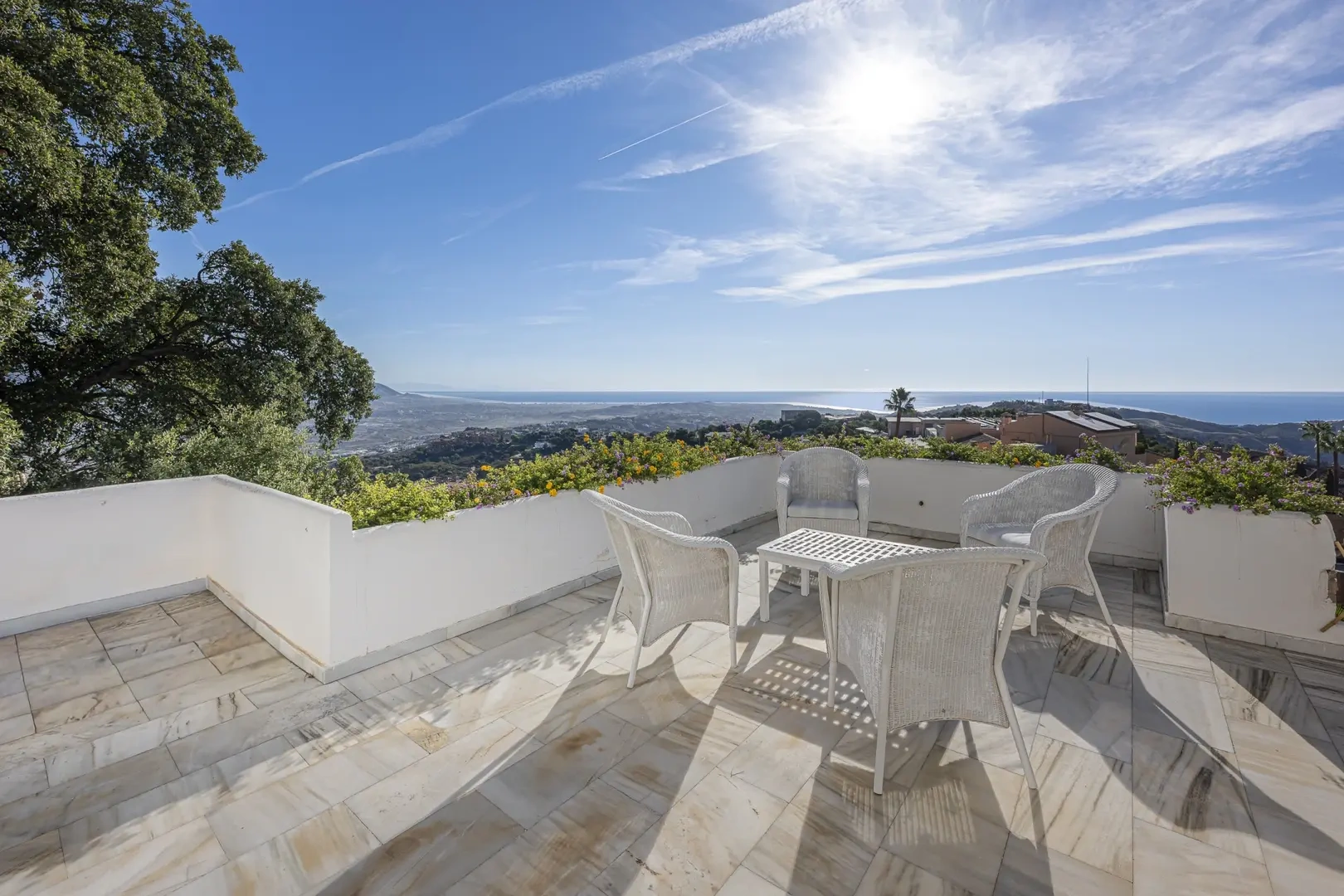 2 - vente appartement vue mer marbella - costa del sol andalousie espagne