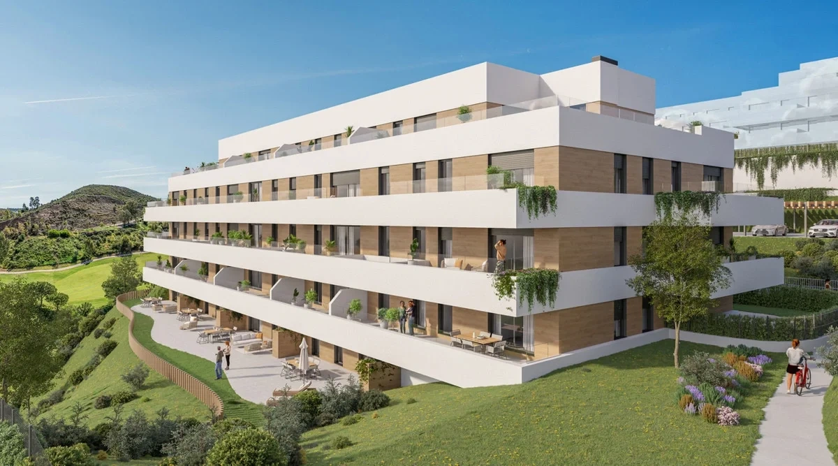 1 - apartment for sale in la cala de mijas andalusia spain