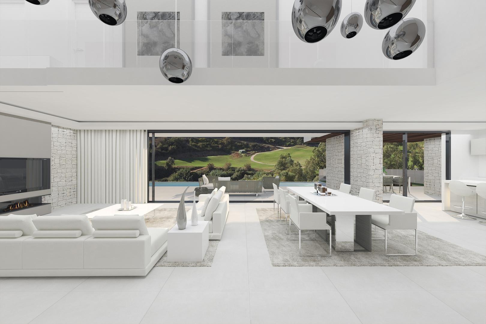 2 - продажа дом la cala de mijas андалусия испания