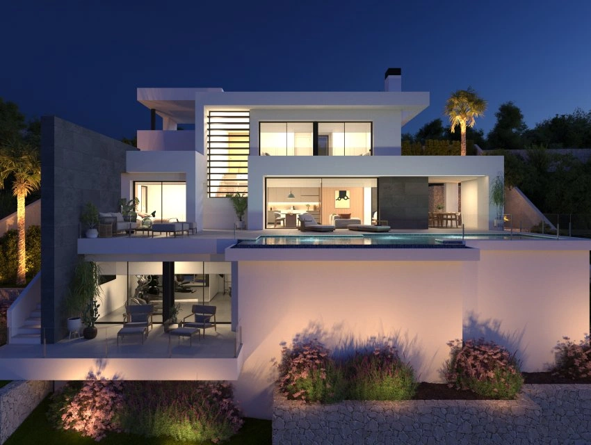 2 - vente maison benitachell - costa blanca communauté valencienne espagne