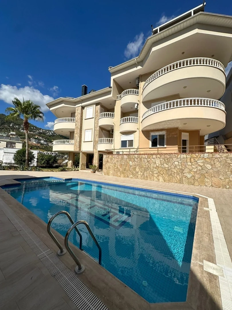 2 - venta casa vista al mar alanya antalya turquía