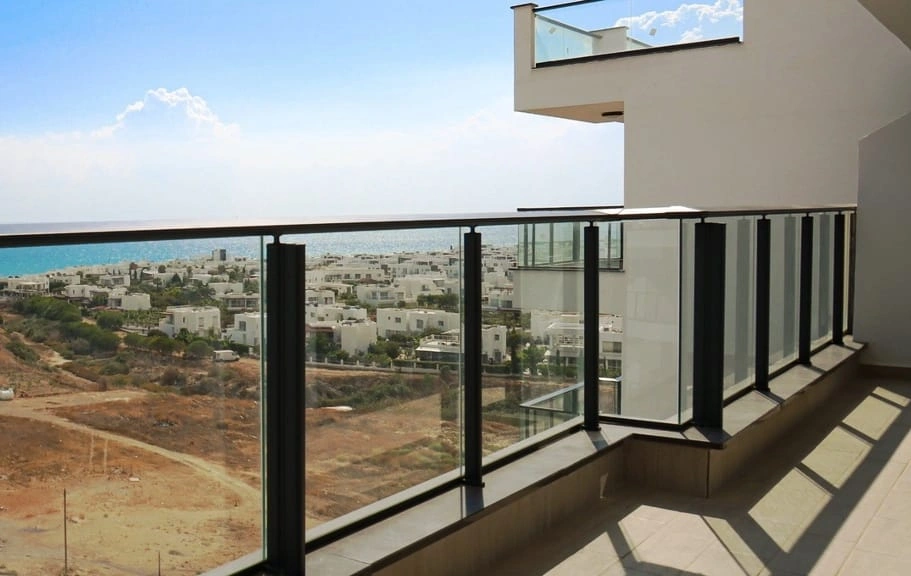 2 - verkauf wohnung meerblick i̇skele famagusta zypern