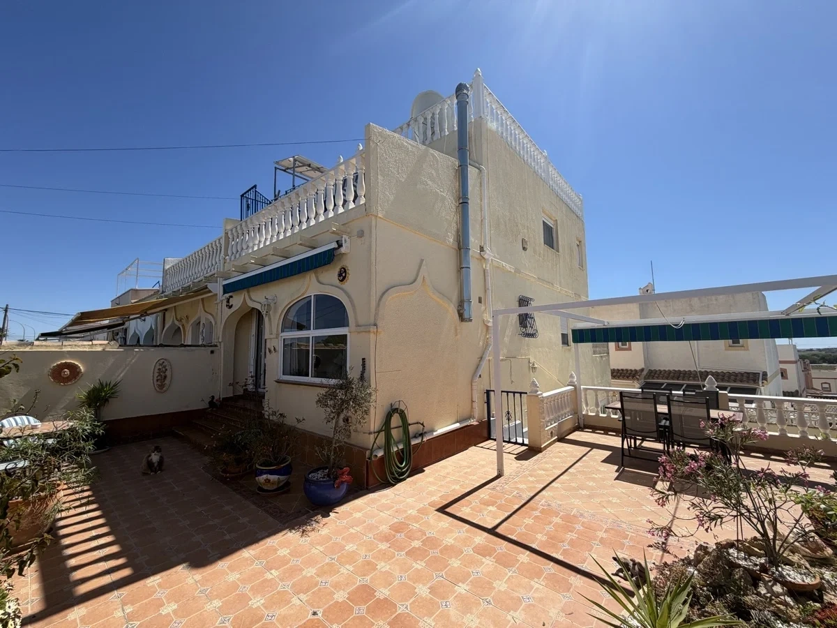 1 - verkauf haus san miguel de salinas valencia spanien