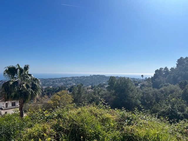 1 - verkauf grundstück meerblick moraira - costa blanca valencia spanien