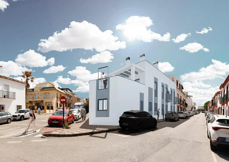 1 - verkoop appartement cancelada - costa del sol andalusië spanje