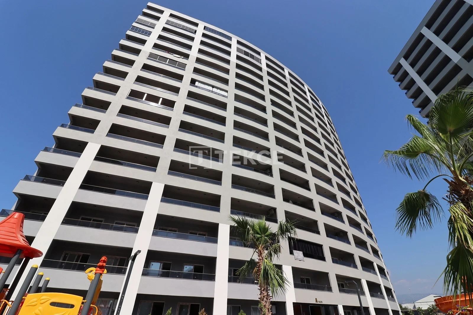 2 - продажа квартира вид моря erdemli mersin турция