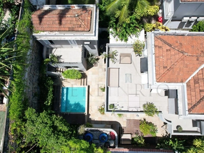 Haus mit Pool