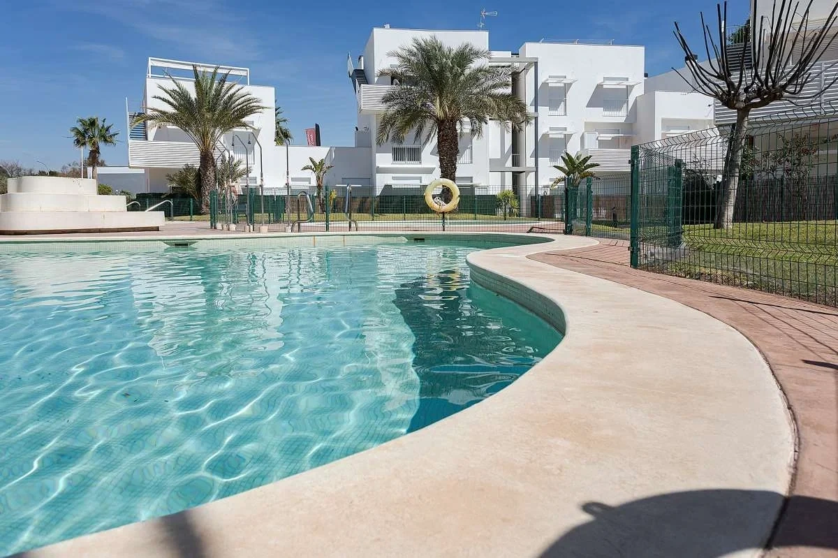 1 - apartment for sale in vera andalusia spain