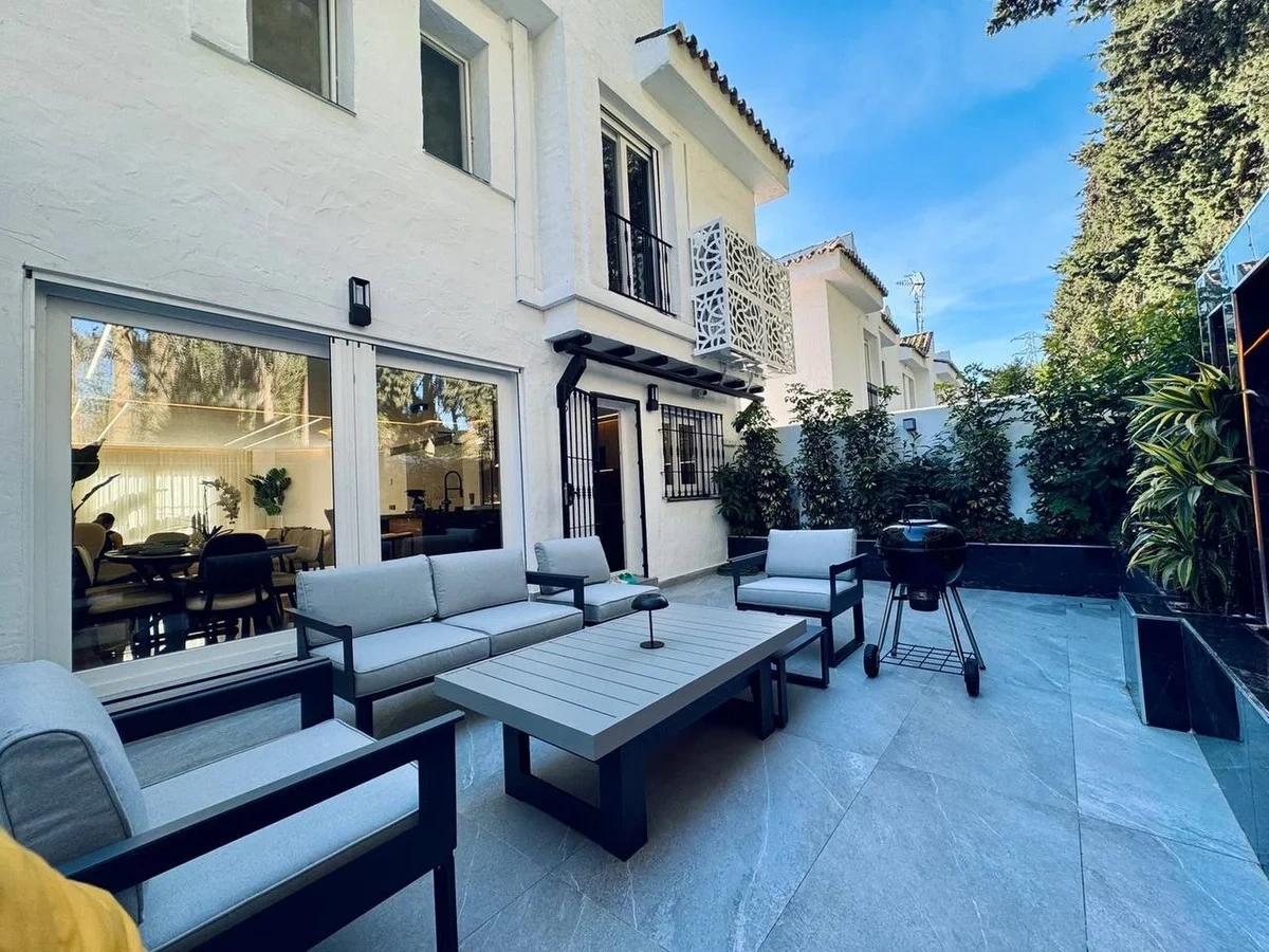 1 - продажа дом marbella - costa del sol андалусия испания